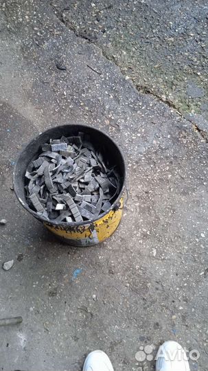 Свинец шиномонтажный, охота рыбалка, груз