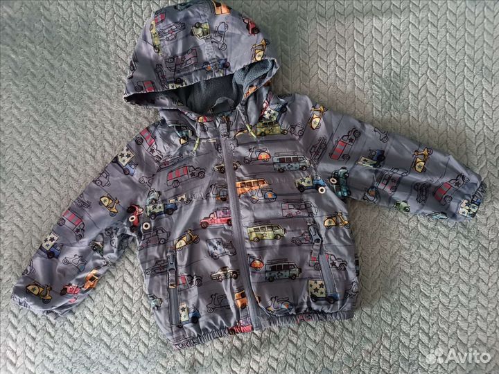 Ветровка 86 размер