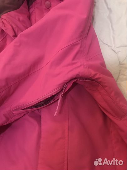 Сноубордическая куртка женская burton