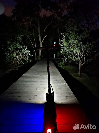 Электросамокат kugoo m4 pro 18ah 2022