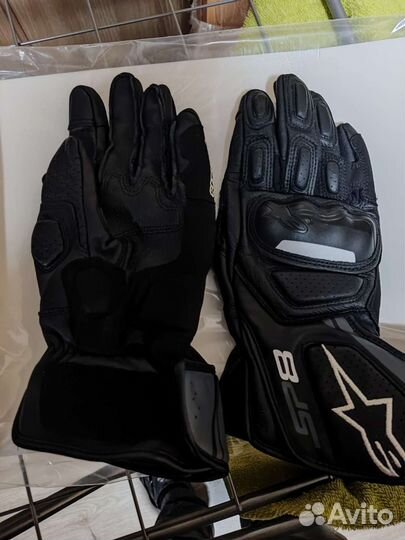 Мотоперчатки alpinestars