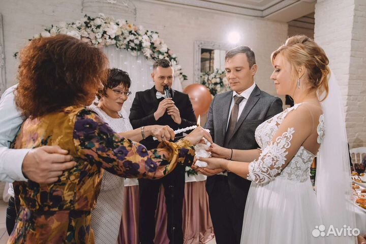 Поющий Ведущий + DJ на Свадьбу, Корпоратив, Юбилей