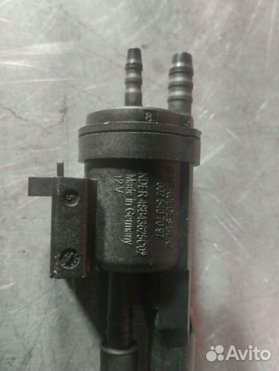 Клапан электромагнитный Mercedes E-Class W213