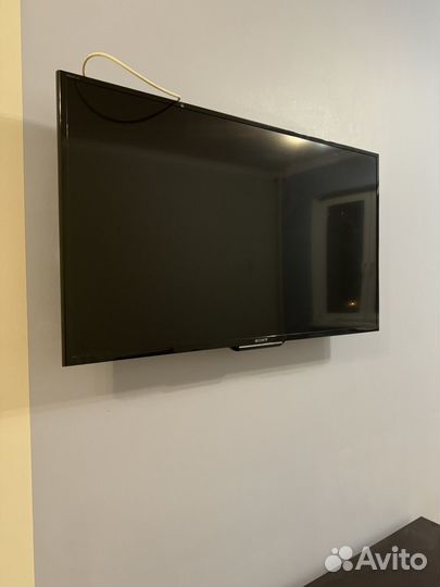 Телевизор sony bravia kdl 40r553c