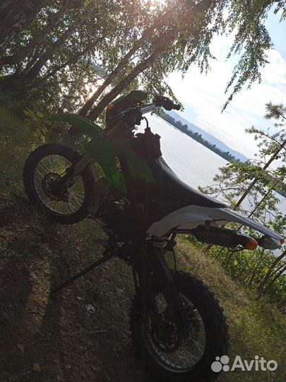 Питбайк Венто