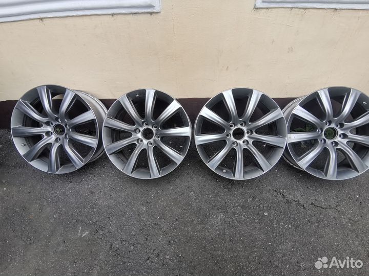 Диски r22 6 139.7 dia 77.8 et35 оригинал infinity