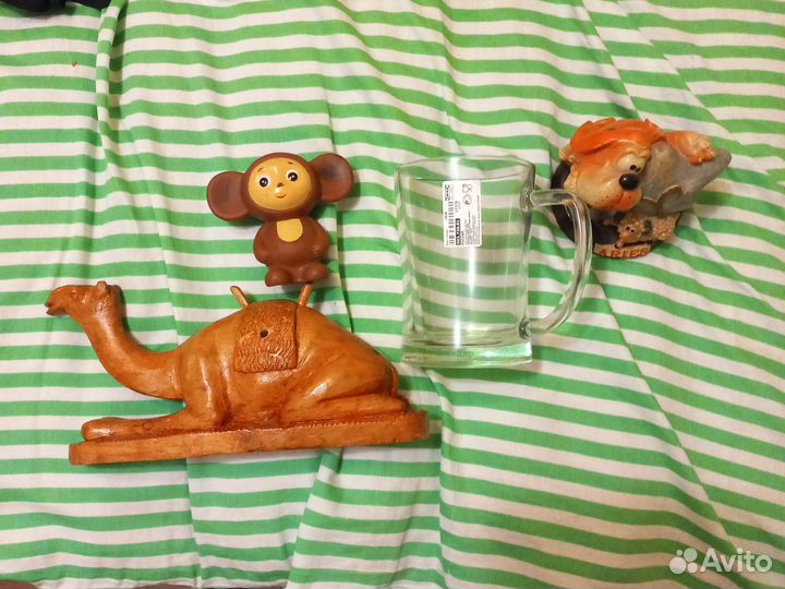 Фигурки и статуэтки