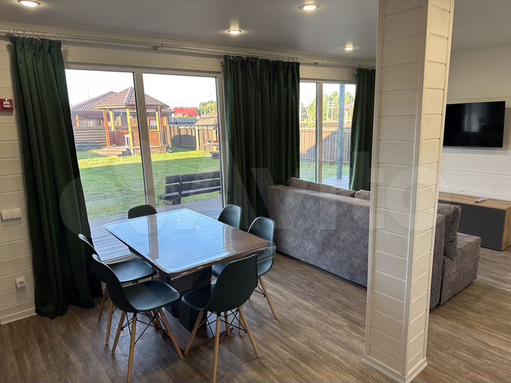 Дом 88 м² на участке 10 сот.