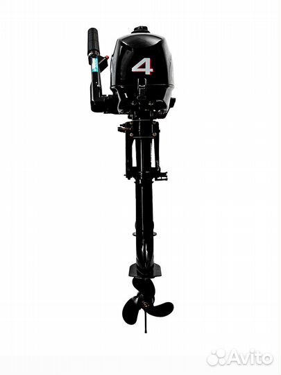 Лодочный мотор Hidea HD4fhws