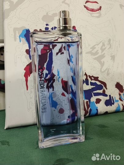 Туалетная вода kenzo L'Eau Pour Homme 100мл