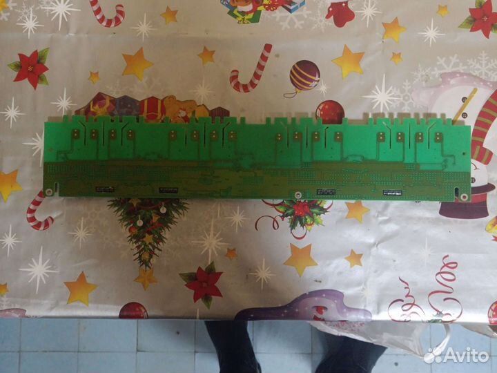 Плата ssi400wa16