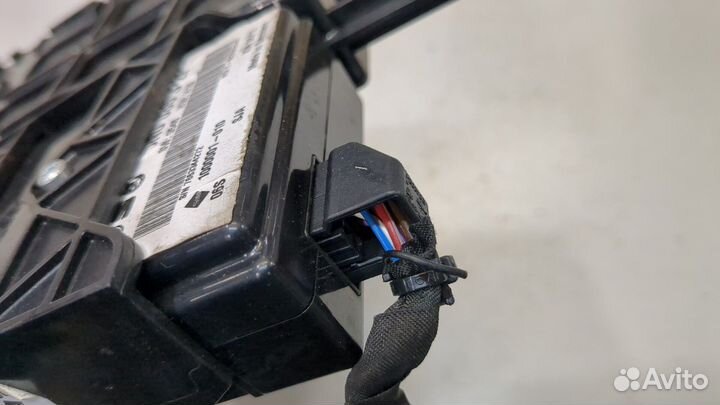 Блок мультимедиа Volkswagen Passat 7 Европа, 2012