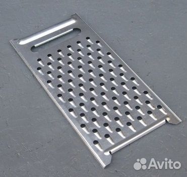 Для животных, для измельчения кормов тёрка