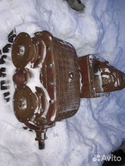 Раздатка краз 256