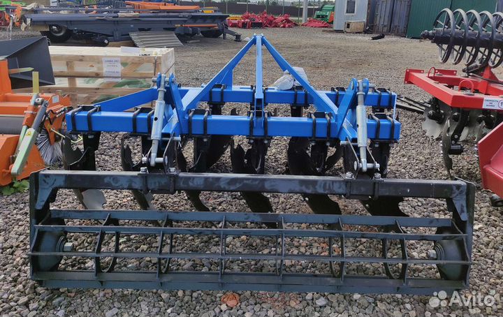 Борона Крым АгроТехКомплект БДФ, 2023