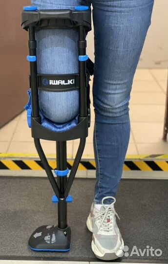 Прокат костыля под колено iWalk 3.0 Свободные руки