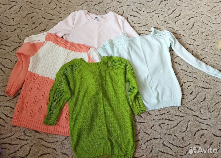 Женские мужские вещи