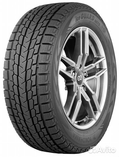 Yokohama Ice Guard G075 235/50 R20 104Q