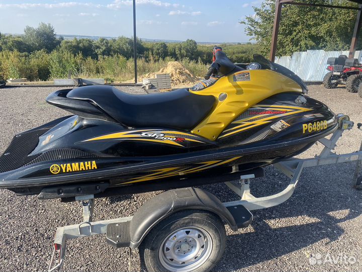 Гидроцикл Yamaha GP1300R