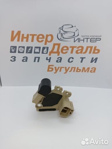 Реле регулятор hyundai