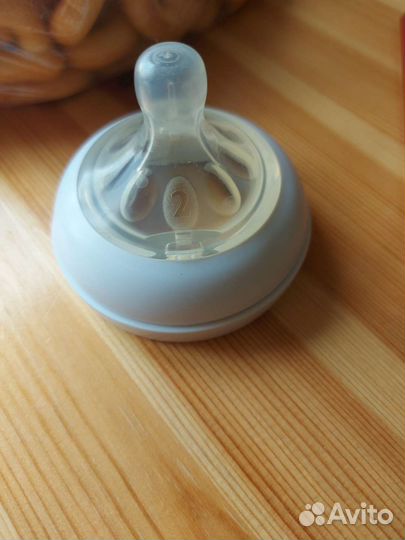 Соска avent