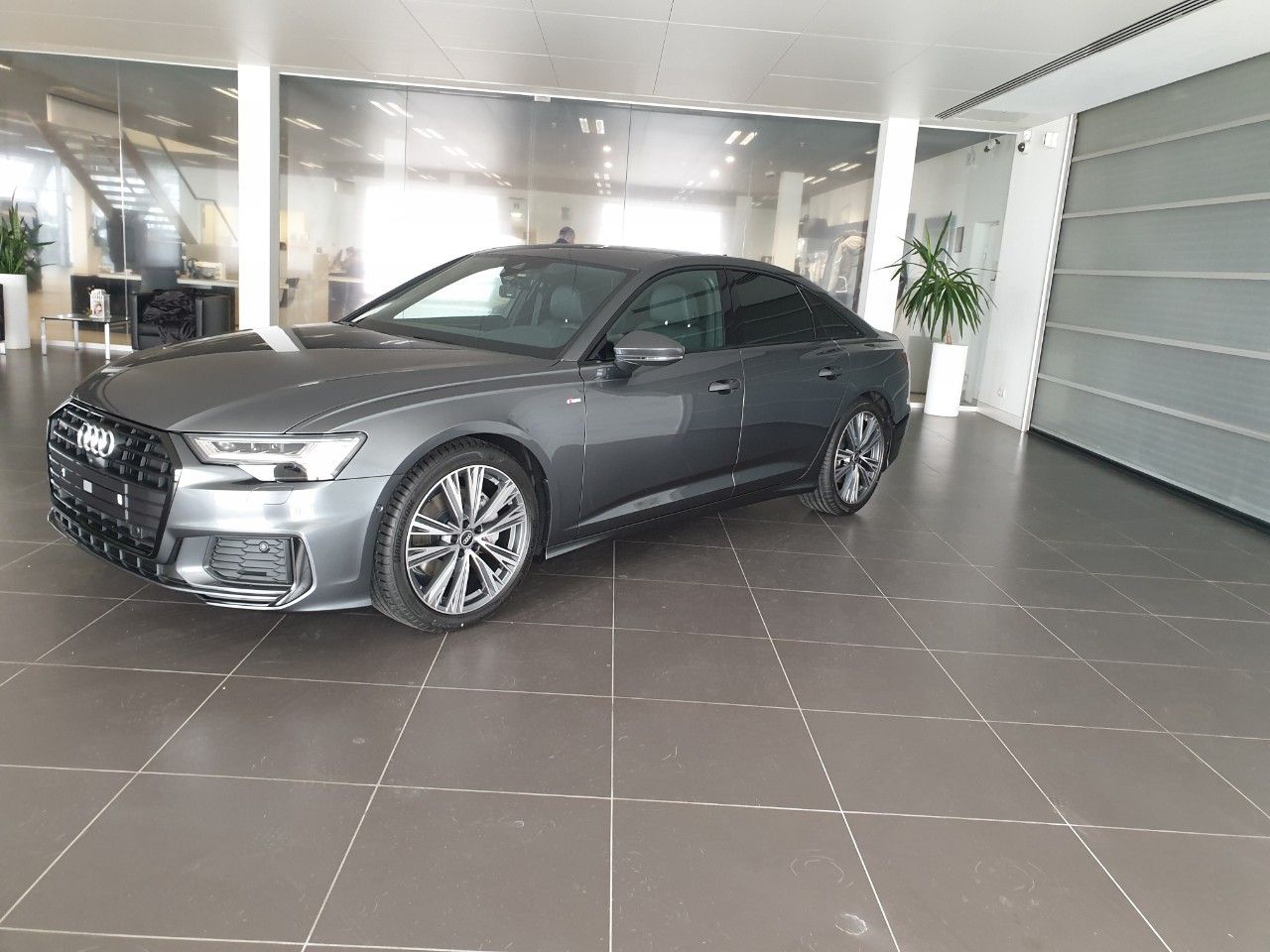 Audi A6: фото владельца