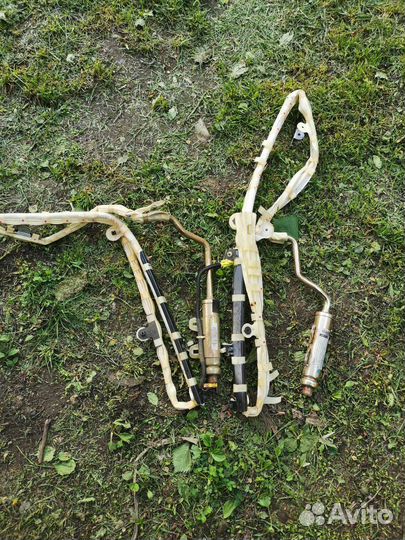 Шторки безопасности тойота авенсис т 220