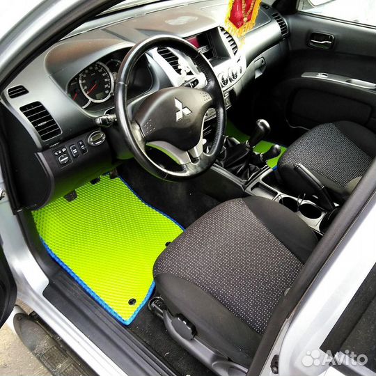 EVA коврики для авто