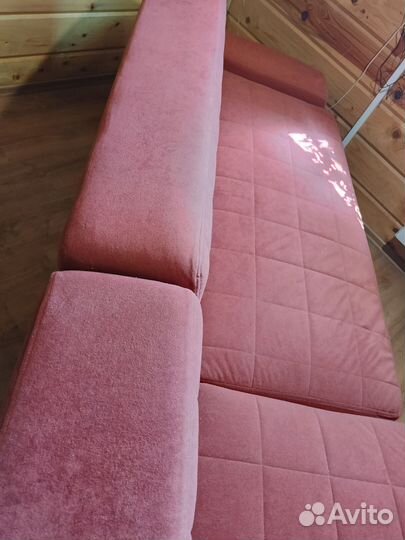 Угловой диван-кровать Икеа Tingstad