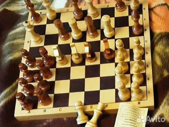 Шахматы шашки