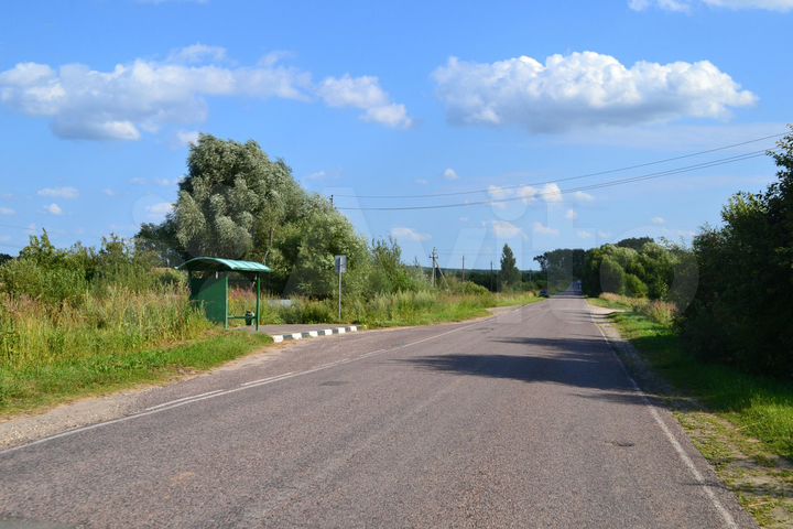 Участок 13,3 сот. (ИЖС)