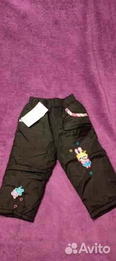 Вещи пакетом на девочку 74-80