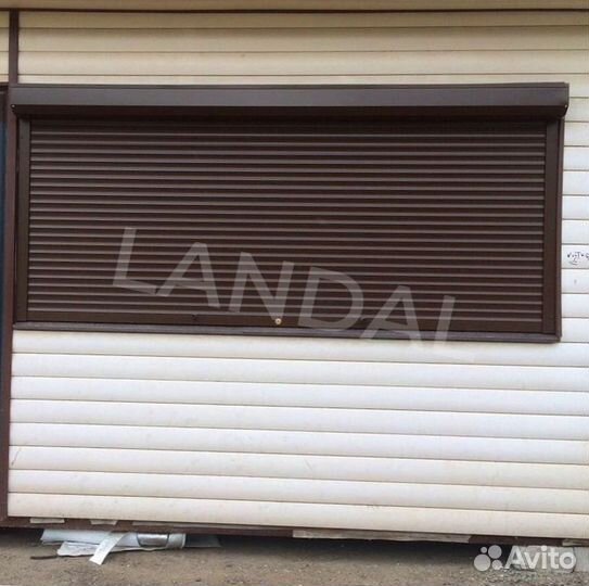 Рольставни