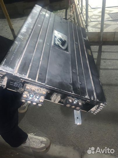 Усилитель kicx kap 45