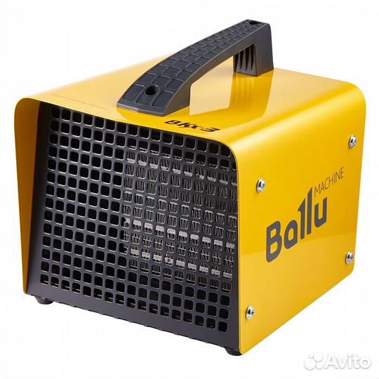 Тепловая пушка ballu 5