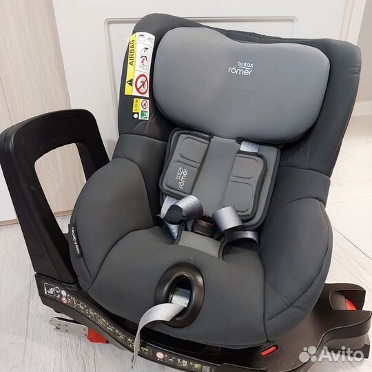 Автокресло britax romer dualfix m I size