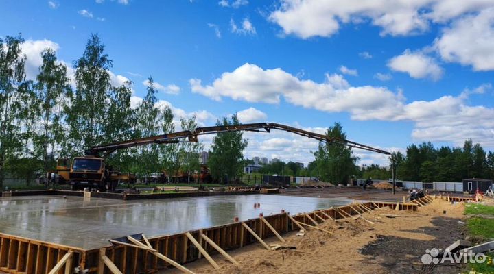 Бетон М250 BT-3472