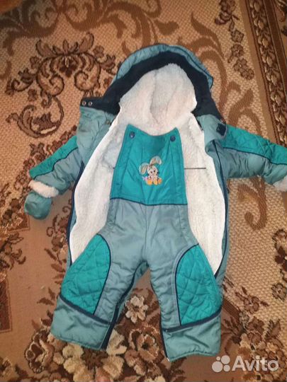 Комбинезон