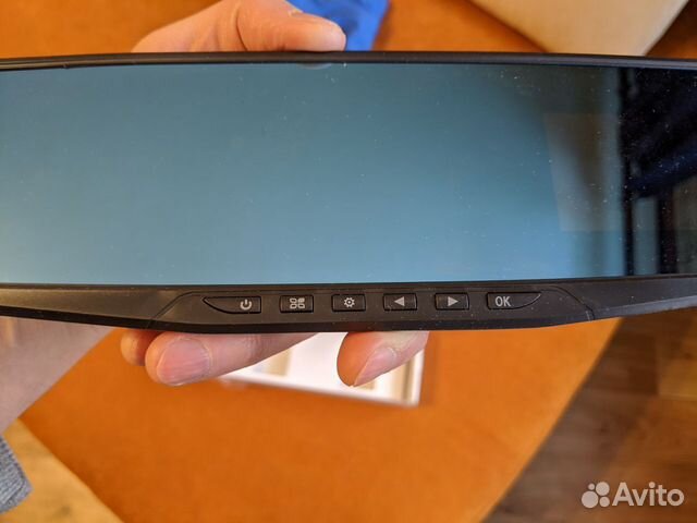 Видеорегистратор Rearview Mirror с Full HD