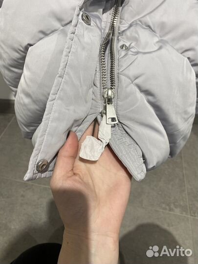 Пуховик зимний женский 44/46