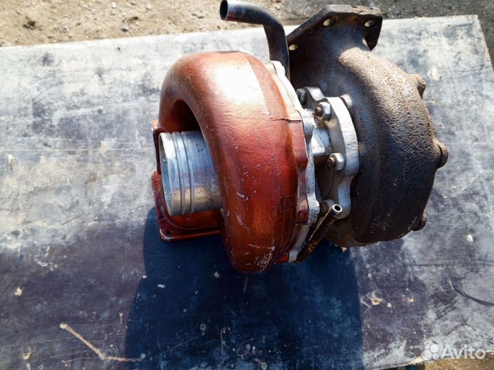 Турбина ткр 11Н для т-150