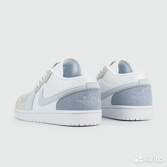 Nike Air Jordan 1 Low Paris Suede