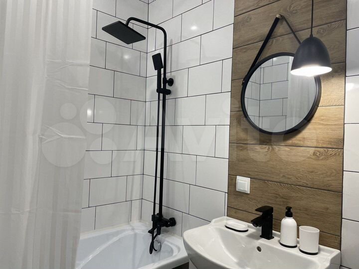 Квартира-студия, 27 м², 4/9 эт.