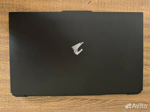 Игровой ноутбук gigabyte Aorus 7 Black