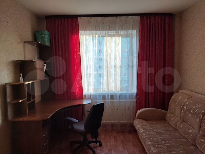 1-к. квартира, 37,5 м², 5/10 эт.