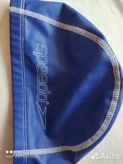 Шапочка для плаванья