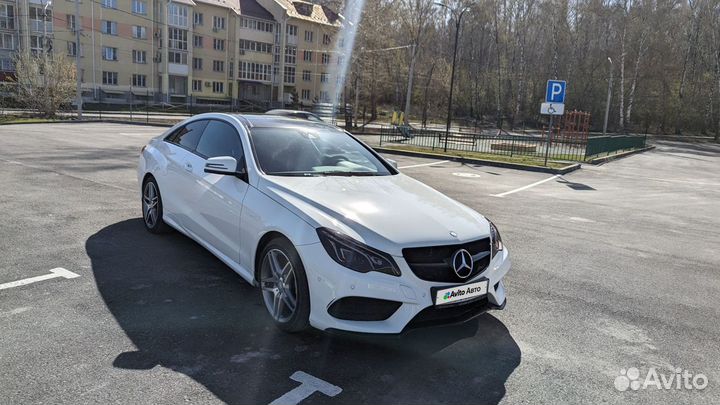 Mercedes-Benz E-класс 3.5 AT, 2013, 78 200 км