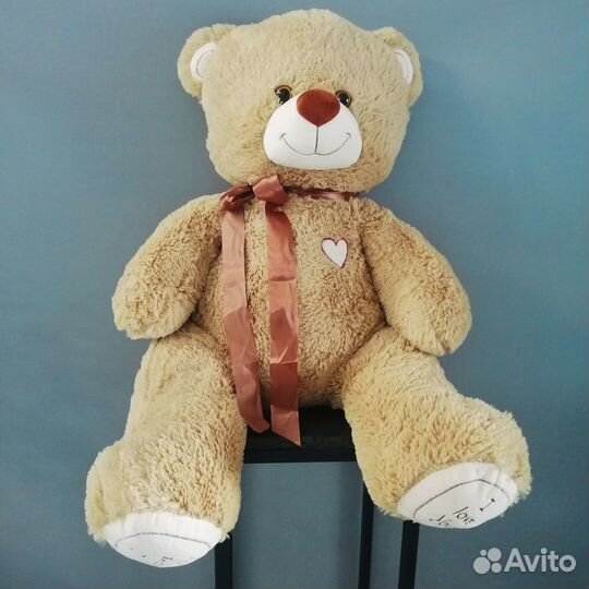 Большие плюшевые мишки/медведи