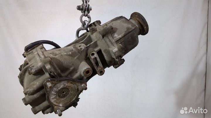 Редуктор моста Fiat Sedici, 2008