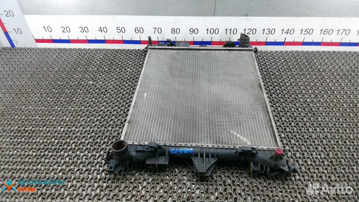 Радиатор (основной) Chrysler Grand Voyager 5 2009